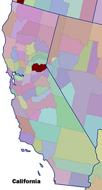 California Map