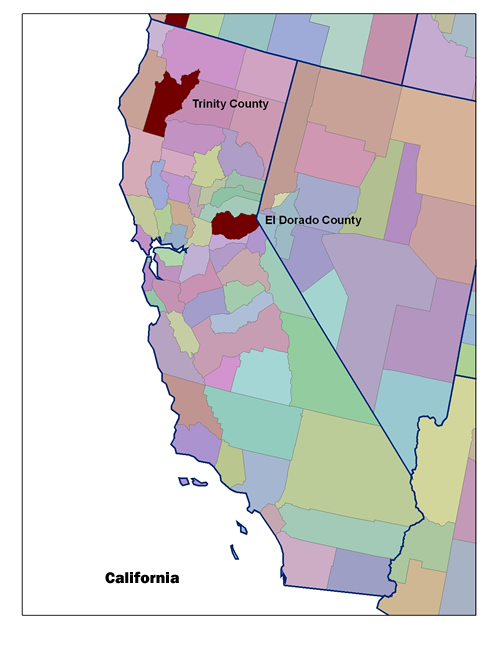 California Map