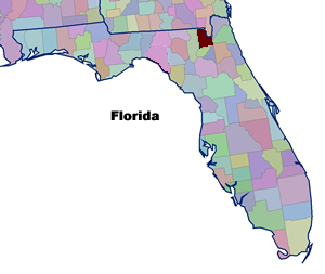 Florida Map