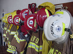 Fire Helmets