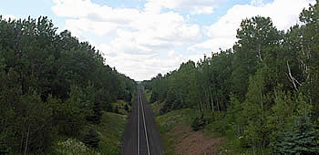 Railroad Corridor